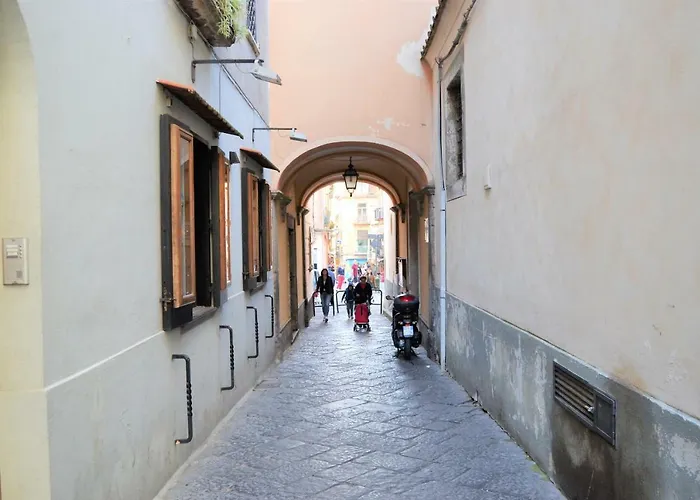 La Piccola Casa de hóspedes